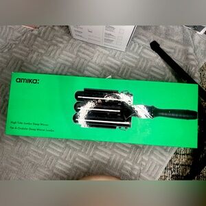 amika High Tide Jumbo Deep Waver